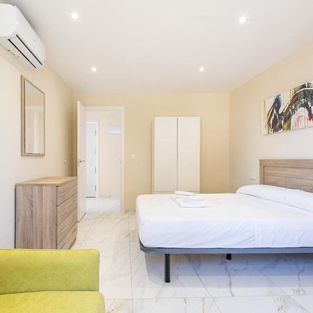Benipark Apartments Poniente Beach Benidorm Luaran gambar