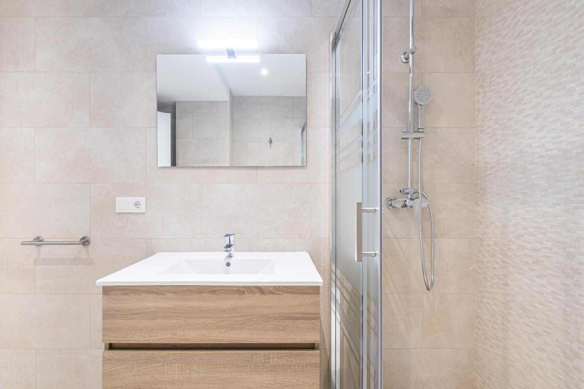 Benipark Apartments Poniente Beach Benidorm Luaran gambar