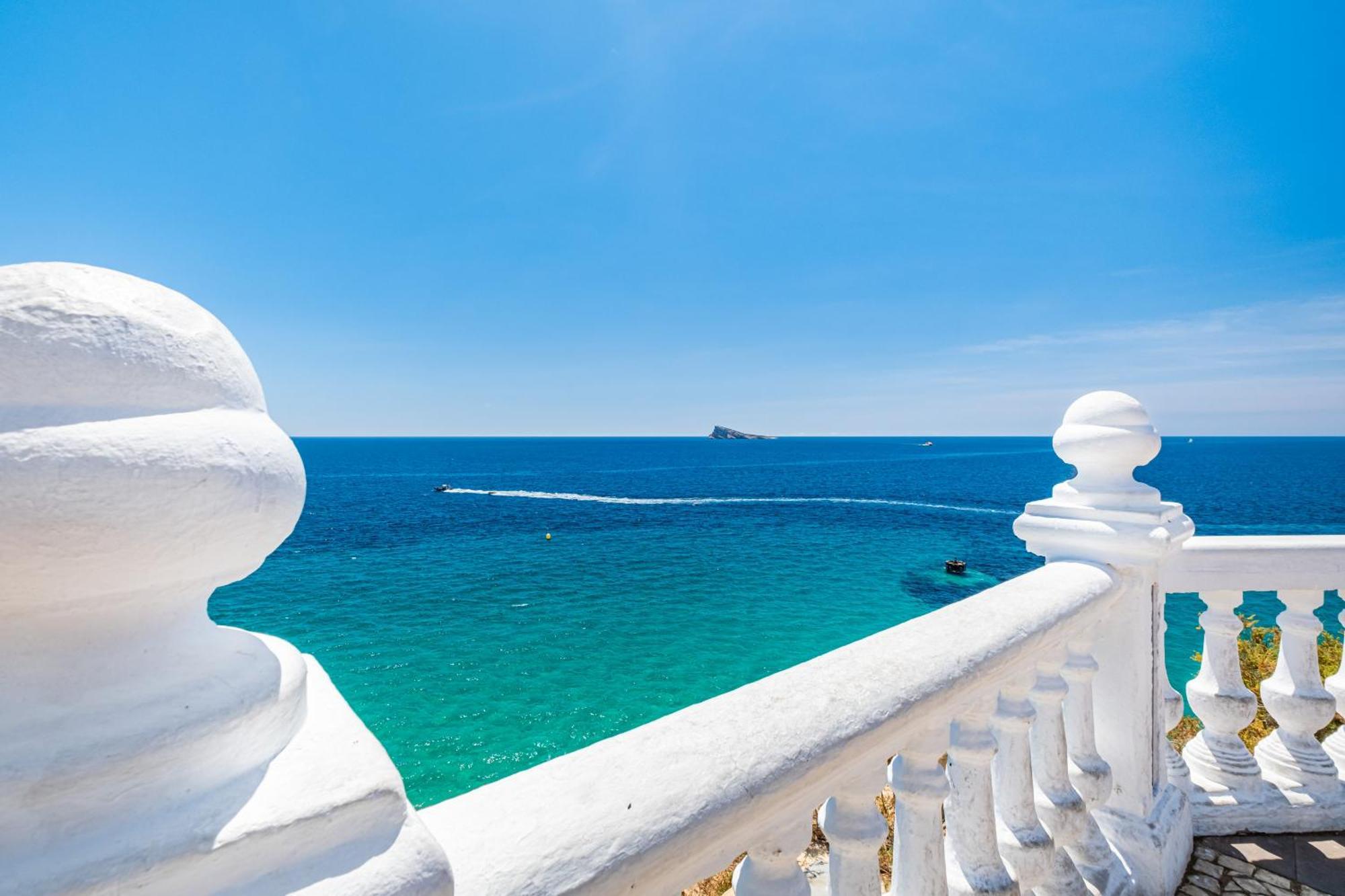 Benipark Apartments Poniente Beach Benidorm Luaran gambar
