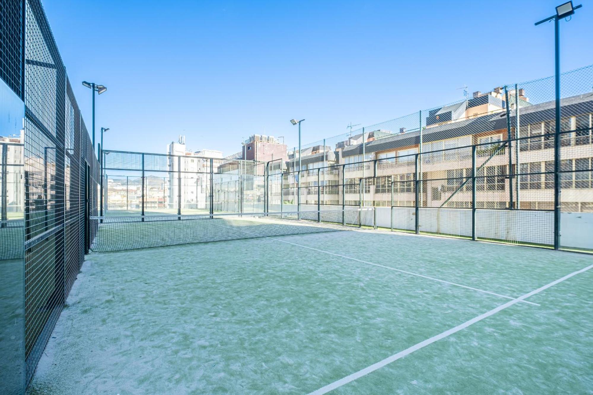 Benipark Apartments Poniente Beach Benidorm Luaran gambar