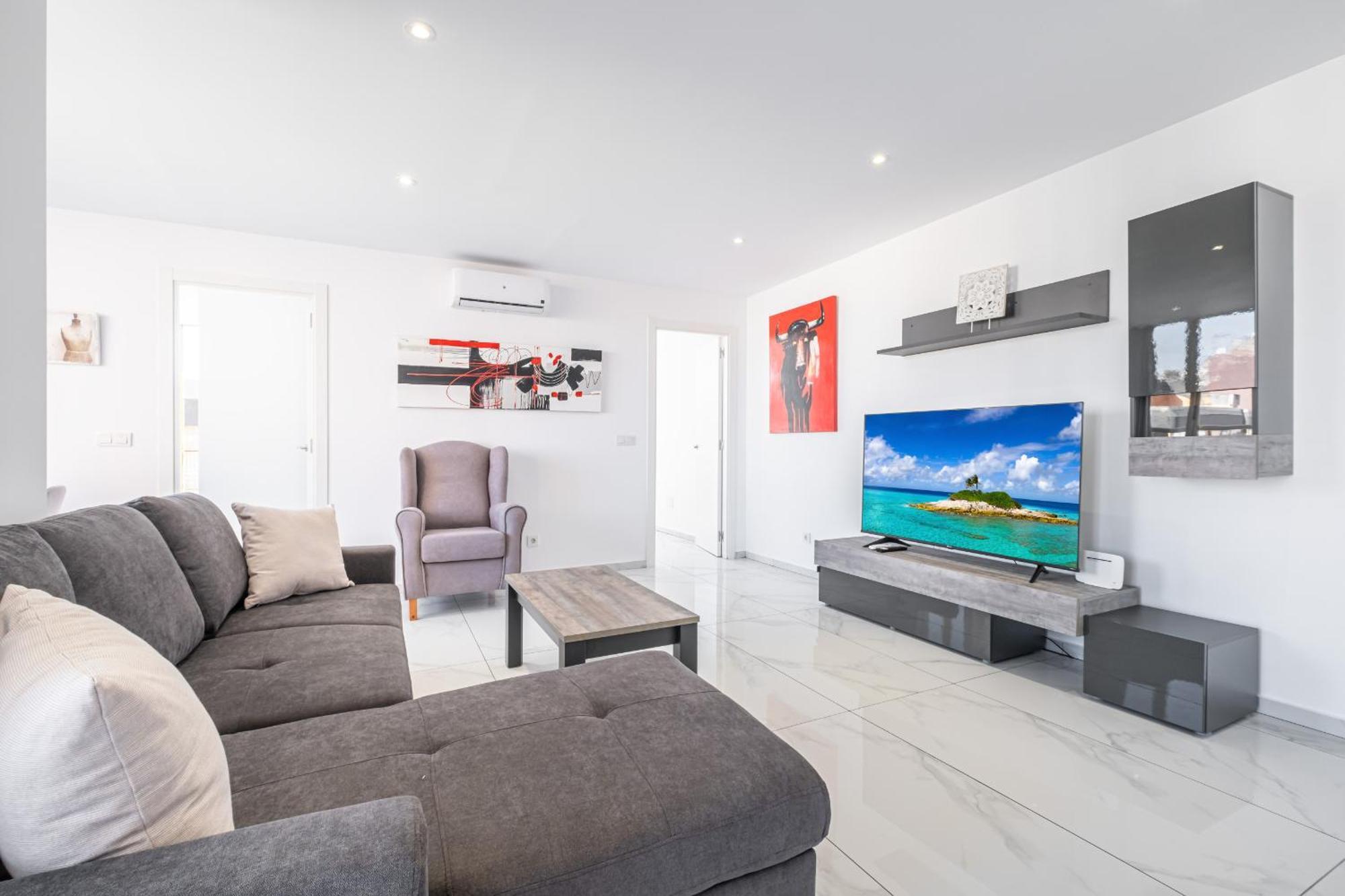 Benipark Apartments Poniente Beach Benidorm Luaran gambar